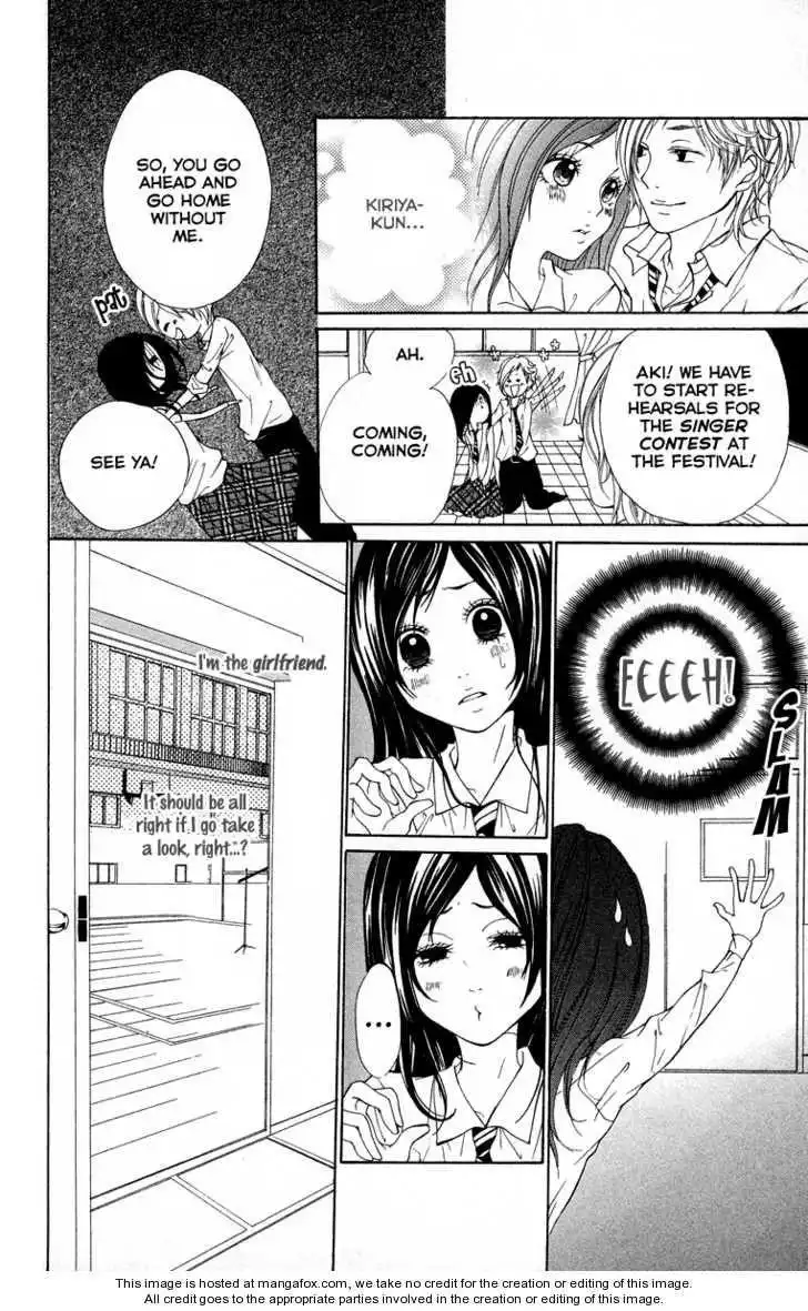 Kimi Ni Moete II Desu Ka Chapter 2 10